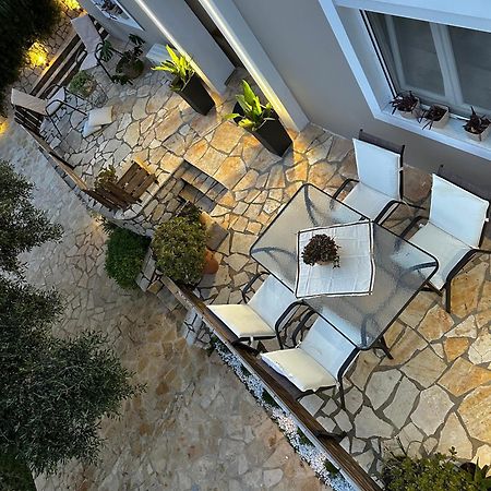 فيلا Angels Court 1 Doukádes المظهر الخارجي الصورة